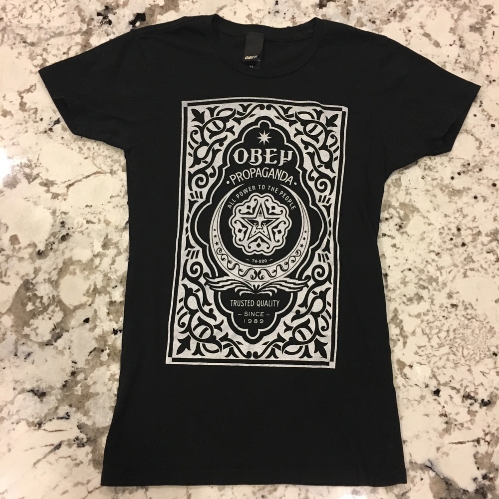 OBEY Women’s T-Shirt